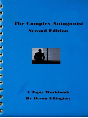 cover image of The Complex Antagonist